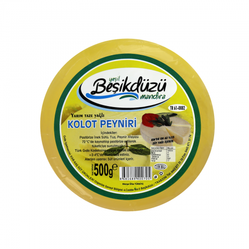 500 GR KOLOT PEYNİRİ